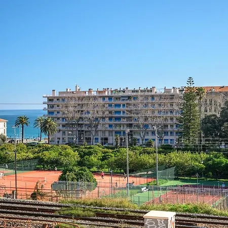 Apartament L'oranger - Terrasse - Parking Prive - Wifi