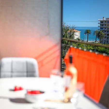 L'oranger - Terrasse - Parking Prive - Wifi Apartament Mentona