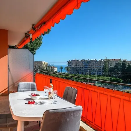 Apartment L'oranger - Terrasse - Parking Prive - Wifi