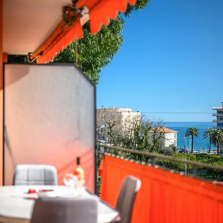 L'oranger - Terrasse - Parking Prive - Wifi 아파트