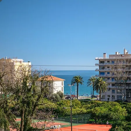 Apartment L'oranger - Terrasse - Parking Prive - Wifi *